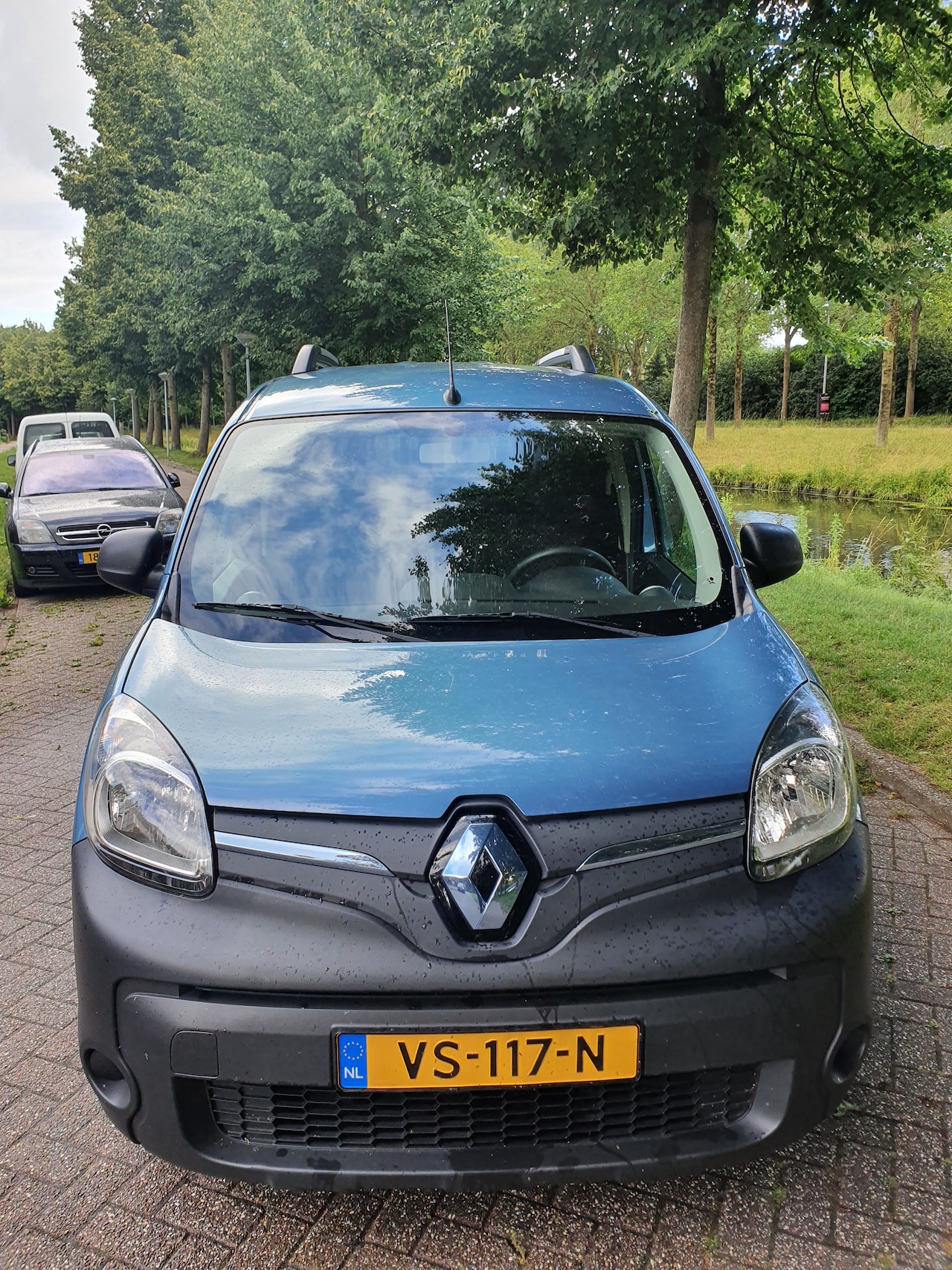 Renault Kangoo Express - Z.E. - AutoWereld.nl