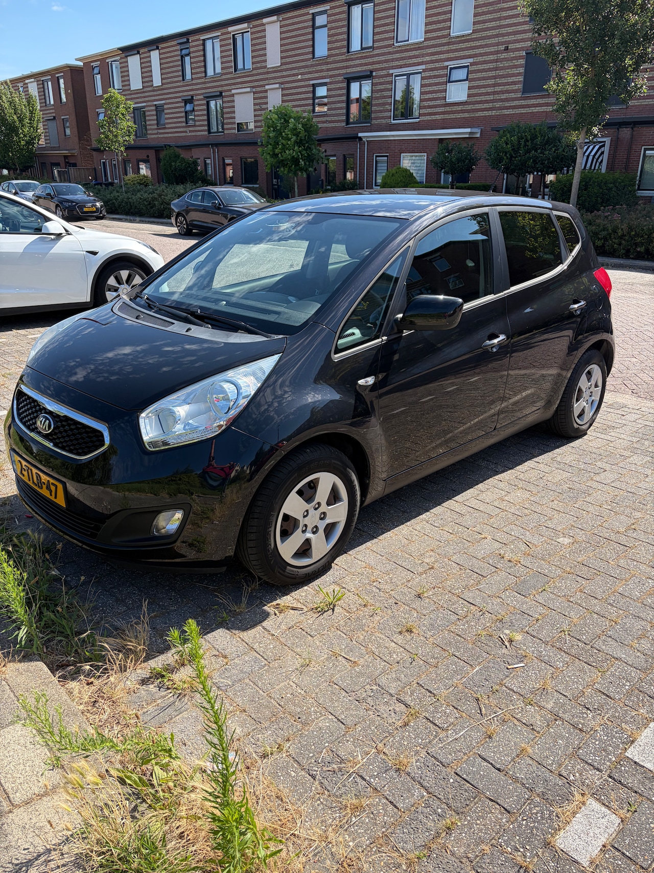 Kia Venga - 1.6 CVVT 20th Anniversary - AutoWereld.nl