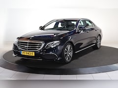 Mercedes-Benz E-klasse - 400 4Matic Premium Plus 3,5L-V6; 9 versnellingen; Key Less Entry; HUD; Schadevrij en Mercedes dealer onderhouden.