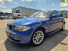BMW 1-serie - 118i EffDyn. Ed. Business Line Ultimate Edition, MOTOR DEFECT, Inruil mogelijk