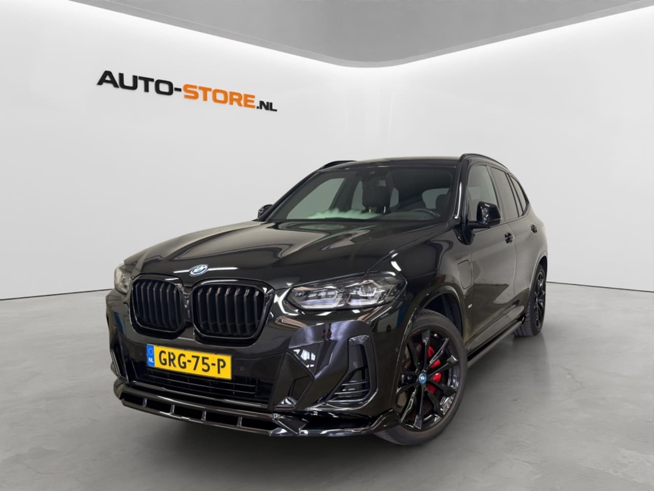 BMW X3 - XDrive30e High Executive|M-SPort|360Cam|Trekh| - AutoWereld.nl