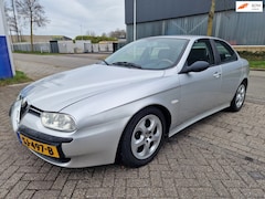 Alfa Romeo 156 - 2.5-24V V6 Automaat, Apk, Nap, Goed rijdend, Inruil mogelijk