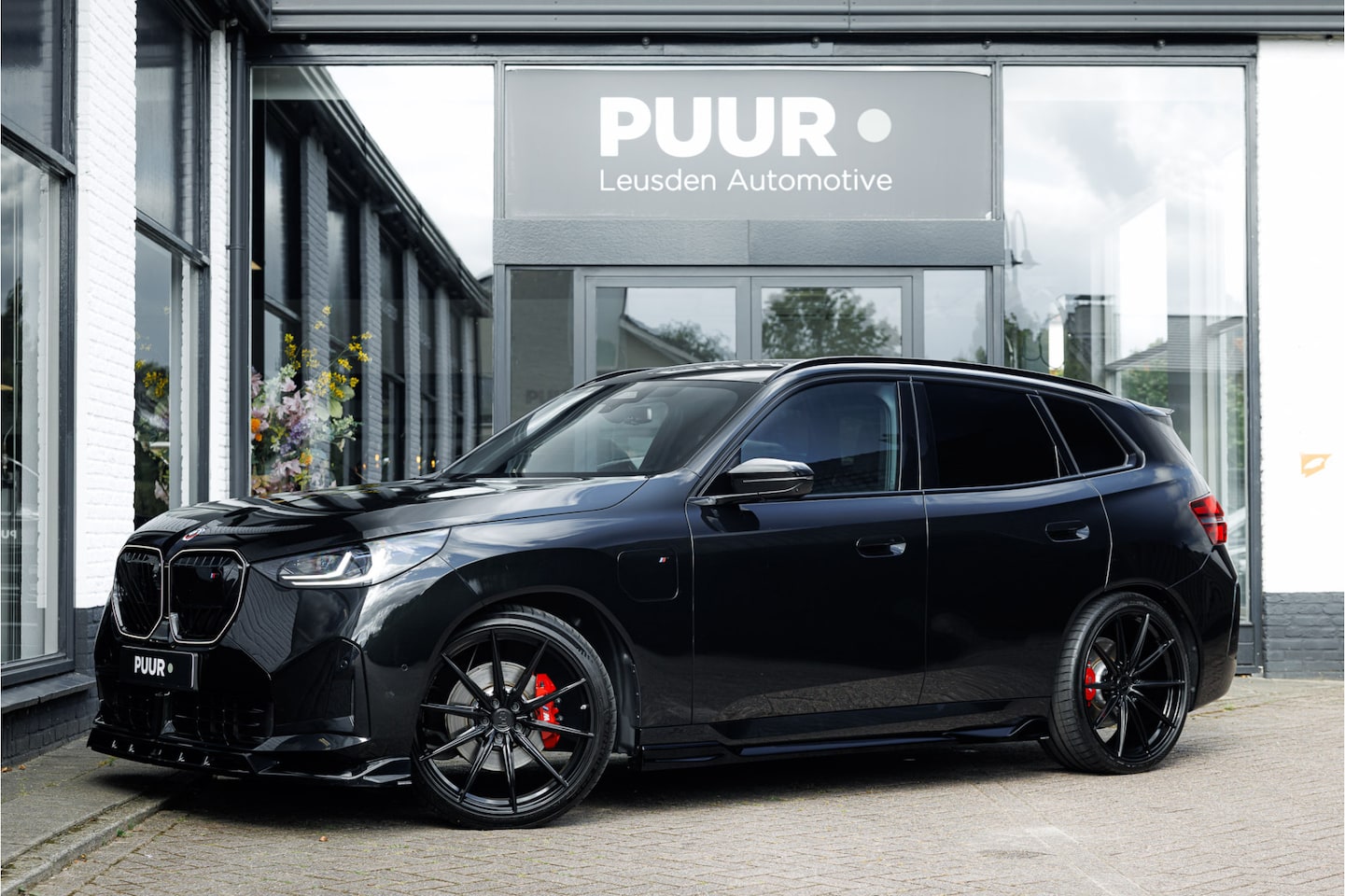 BMW X3 - 30e xDrive M-Competition Pano - Sportuitlaat - Trekhaak - Harman Kardon - AutoWereld.nl