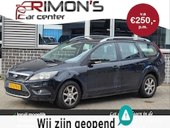 Ford Focus Wagon - 1.8 Limited Flexi Fuel