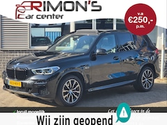 BMW X5 - XDrive45e High Executive Laser Pano Masaggestoel Trekhaak Sfeerverlichting