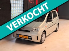 Daihatsu Cuore - 1.0-12V Tokyo|Automaat|5DRS|APK 2027|NAP|INRUIL