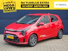 Kia Picanto - 1.0 DPi 4-zits DynamicPlusLine | Camera | Apple Carplay | Navigatie | Airco | Lichtmetalen