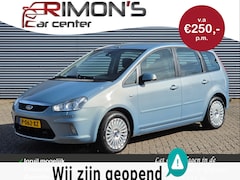 Ford C-Max - 2.0-16V Automaat Airco Navi Carplay Carplay