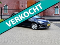 Opel Astra Sports Tourer - 1.4 Turbo Cosmo / Airco / Navi / Pdc / Half Leer / Trekhaak