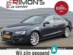 Audi A5 Sportback - 1.8 TFSI Pro Line Automaat Leder Navi Camera