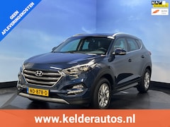 Hyundai Tucson - 1.6 GDi Comfort Navi| Clima | Cruise | Camera