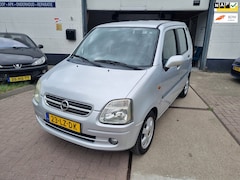 Opel Agila - 1.2-16V Elegance | 2e Eigenaar