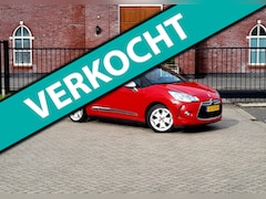 Citroën DS3 - 1.4 Chic / Airco / Nap / Nieuwe Apk / LED