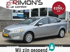 Ford Mondeo - 2.0-16V Limited Navi Trekhaak Pdc Cruise COntrole