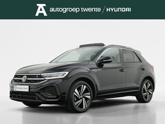 Volkswagen T-Roc - 1.5 TSI R-Line DSG | Panoramadak | Navigatie | Camera | Adaptive