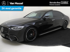 Mercedes-Benz S-klasse - AMG 63 S E Performance / Panoramadak/ 21 inch/ Keramisch/ Entertainment achter/ First Clas