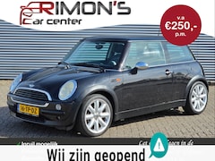 MINI One - 1.6 Salt Nieuw Koppeling set Airco