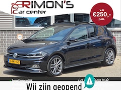 Volkswagen Polo - 1.5 TSI R-Line New Motor 11.000 Km Pano Bom Vollll