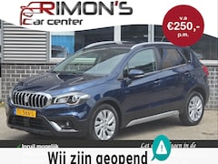 Suzuki S-Cross - 1.4 Boosterjet Exclusive Aut Camra Navi 1Ste Eigenaar