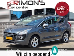 Peugeot 3008 - 1.6 THP Allure Pano Navi Camera Head-up Display