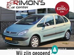 Citroën Xsara Picasso - 1.8i-16V Plaisir Apk Tm 04-2027