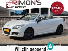 Renault Mégane coupé cabriolet - 1.4 TCE Monaco GP Leder Stoelverwarming Navi