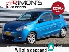 Mitsubishi Space Star - 1.2 Intense+ Keyless Entry Airco