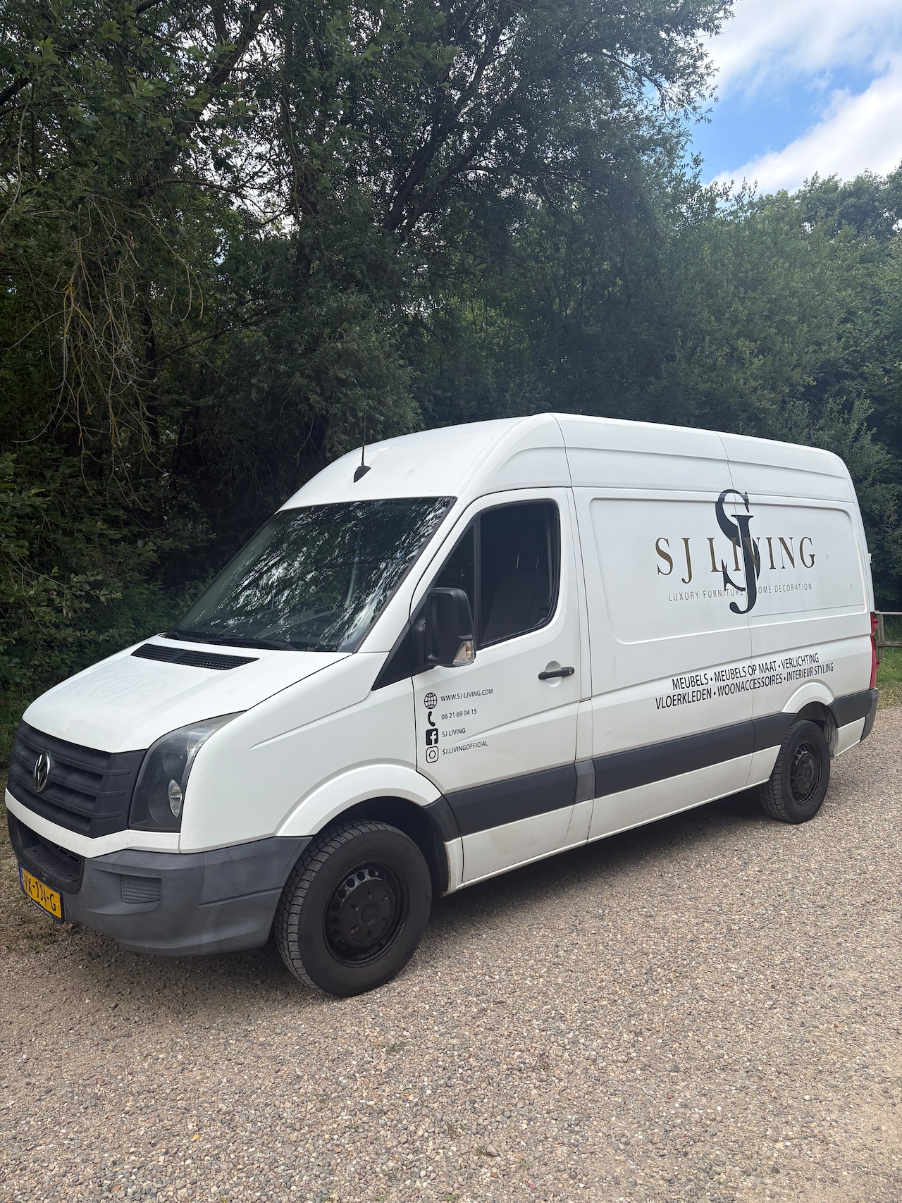 Volkswagen Crafter - 30 2.0 TDI L2H2 BM Goed onderhouden bedrijfsbus met APK keuring & tijdig onderhoud - AutoWereld.nl