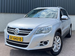 Volkswagen Tiguan - 2.0 TDI Sport&Style 4Motion | Navigatie | Trekhaak |