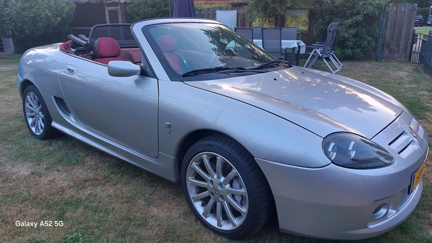 MG TF - 1.8 TF 160 - AutoWereld.nl