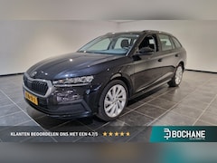 Skoda Octavia Combi - 1.4 TSI iV PHEV Business Edition Plus | Navigatie | Keyless entry | Apple/Android | Elektr
