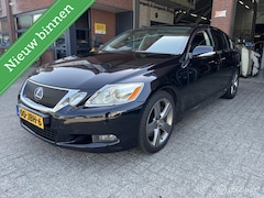Lexus GS - 450h Executive LEDER*XENON*NAVI*PDC