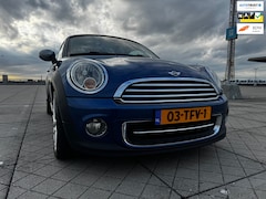 MINI Coupé - 1.6 Cooper Pepper CLIMA NAVI NAP
