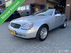 Mercedes-Benz SLK-klasse - 200 LEDER*AIRCO*NETTE STAAT