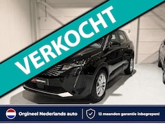 Peugeot 3008 - Automaat NAP-NL AUTO -Led -Vir.Cockpit Camera