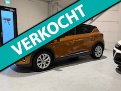 Renault Captur - 1.6 E-Tech Hybrid 145 Intens|APK 4-28|LED|Camera|Carplay|Trekhaak|