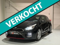 Kia Cee'd - Ceed 1.6 GT 204PK 66Dkm|XENON|CLIMA|NAV|Stoel/Stuur verw|