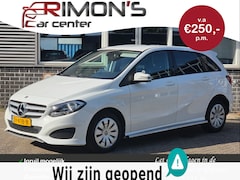 Mercedes-Benz B-klasse - 220 d Ambition Automaat 1Ste Eigenaar Dealer Onderhouden