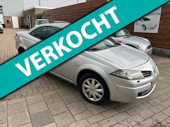 Renault Mégane coupé cabriolet - 2.0-16V Tech Line panorama nieuwe apk