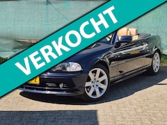 BMW 3-serie Cabrio - 325Ci Executive *NL* Hardtop