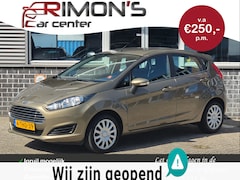 Ford Fiesta - 1.0 Style Navi Airco Apk Tm 06-2027