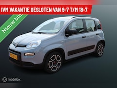 Fiat Panda - 1.0 Hybrid City Life, App connect, Airco
