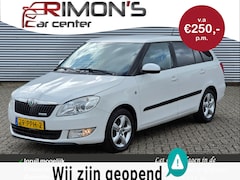 Skoda Fabia Combi - 1.2 TDI Greenline Cruise Controle Airco Apk Tm 03-2027