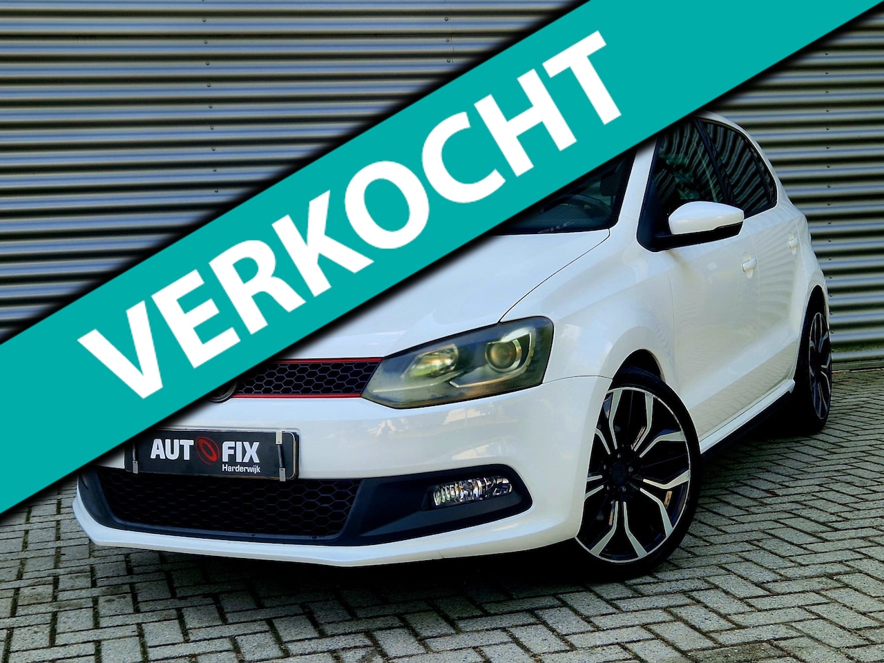 Volkswagen Polo - 1.4 TSI GTI / PANO / DSG / Airco - AutoWereld.nl