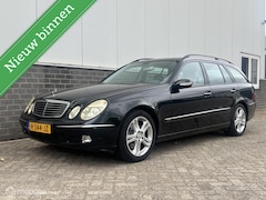 Mercedes-Benz E-klasse - 320 Elegance