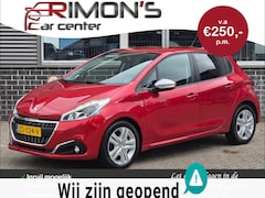 Peugeot 208 - 1.2 PureTech Signature Carplay Navi Pdc Cruise Controle