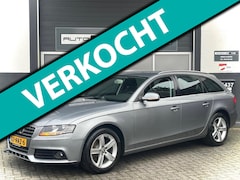 Audi A4 Avant - 1.8 TFSI Pro Line I NAVIGATIE I AIRCO I CRUISE I NL AUTO