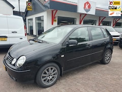 Volkswagen Polo - 1.4-16V Sportline 5drs AIRCO NIEUWE APK