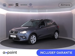SEAT Arona - 1.0 TSI Style Business Intense 95 pk | Navigatie | Parkeersensoren (Park assist) | Achteru