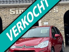 Citroën C3 - 1.2 PureTech Tendance Bj 2016 zeer nette auto